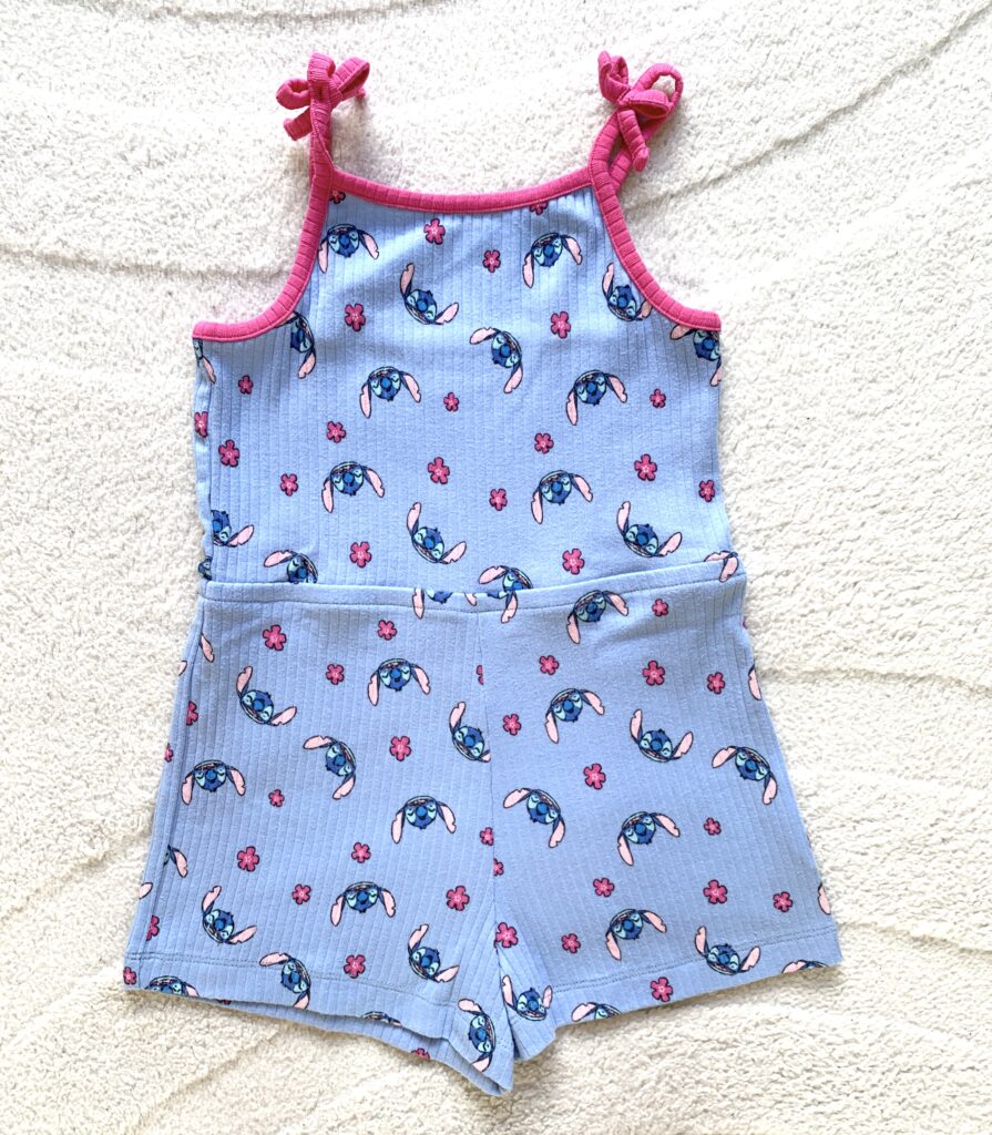 Combishort Stitch Primark