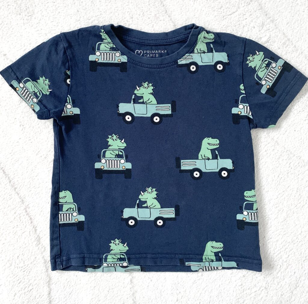 T-shirt Primark