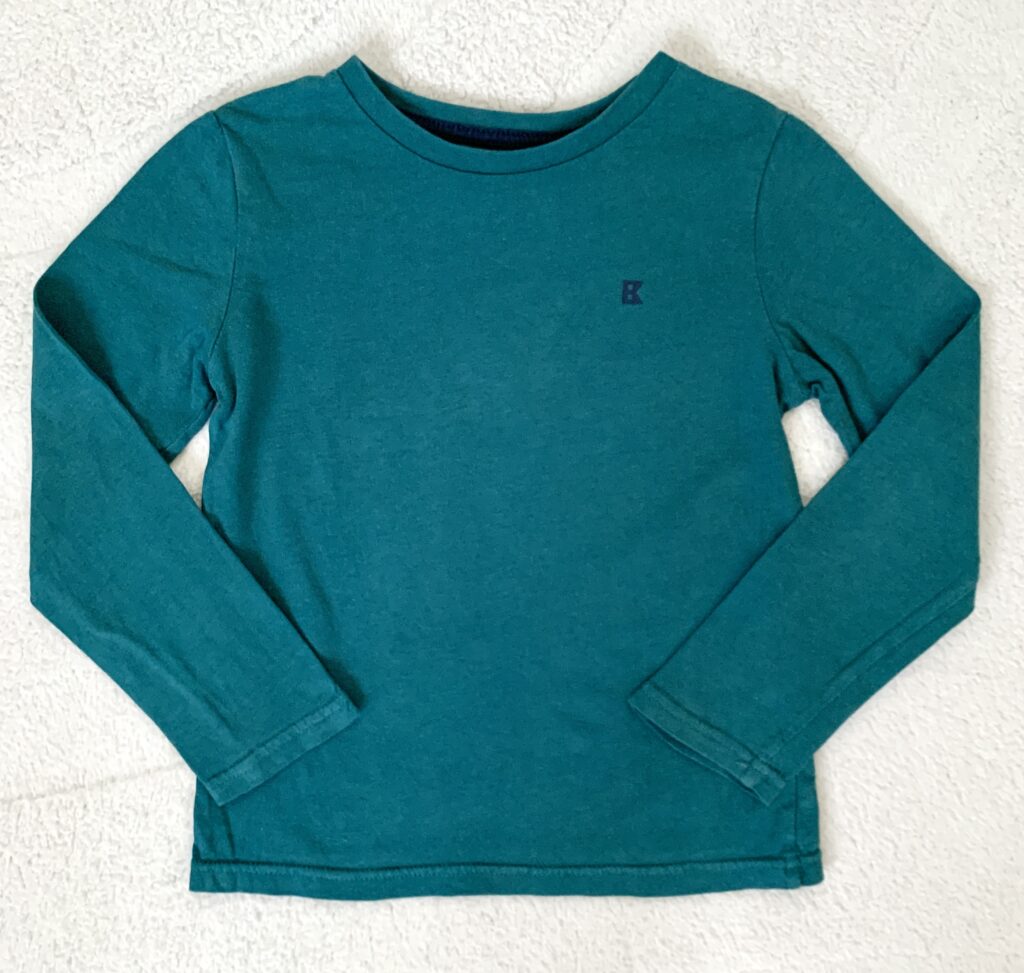 T-shirt manches longues Obaibi/Okaidi