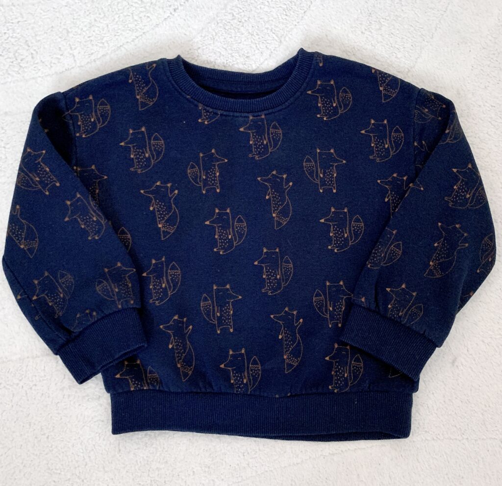 Sweat La Redoute (Cocoon...)