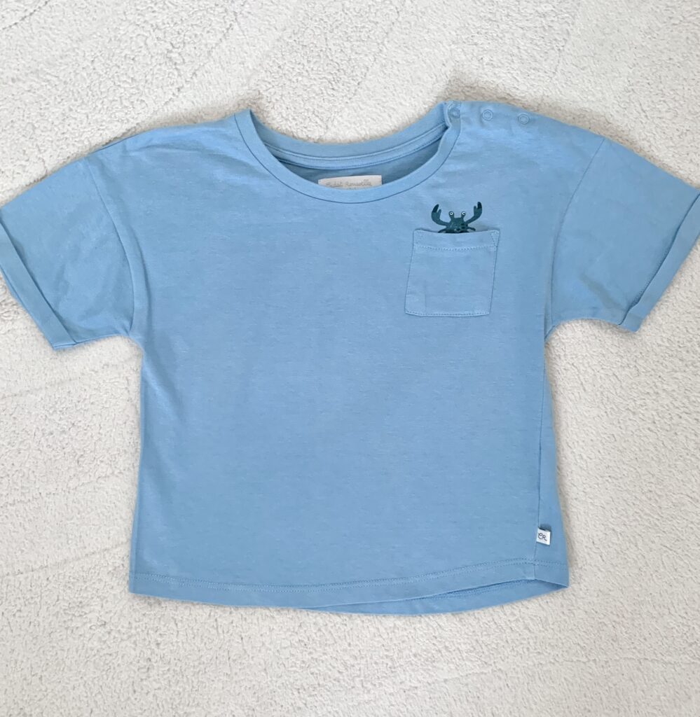 T-shirt manches courtes Cadet Rouselle