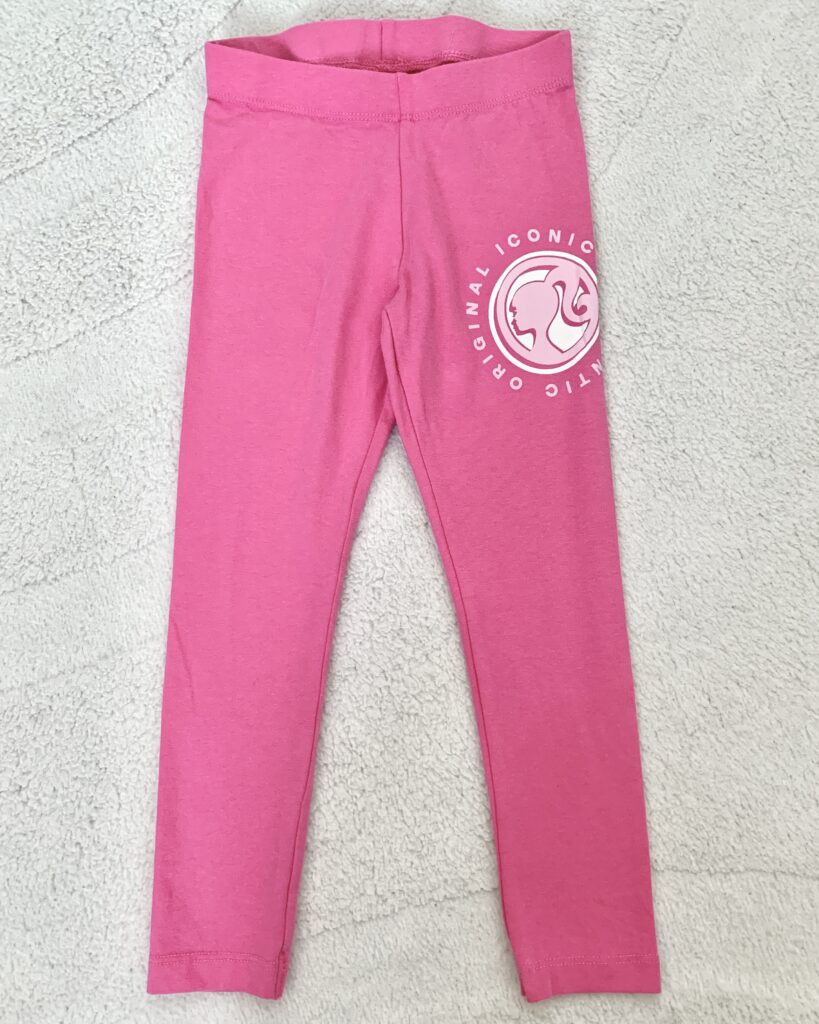 Legging fin Barbie