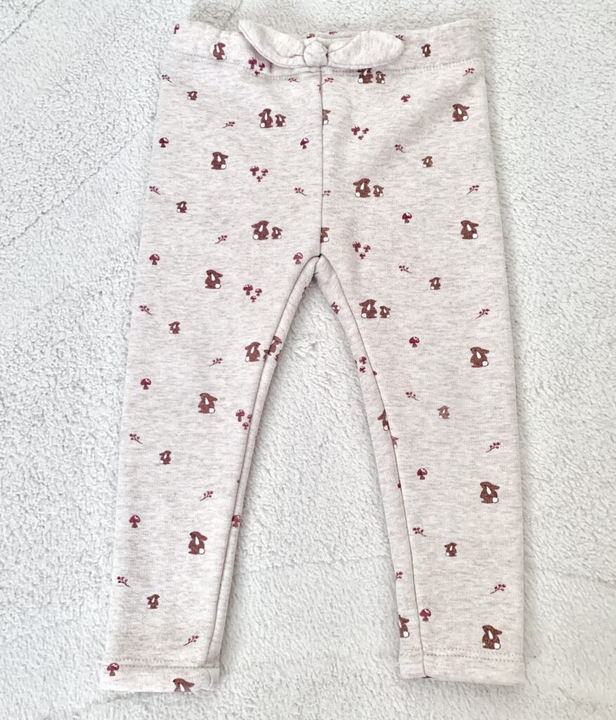 Legging epais Kiabi