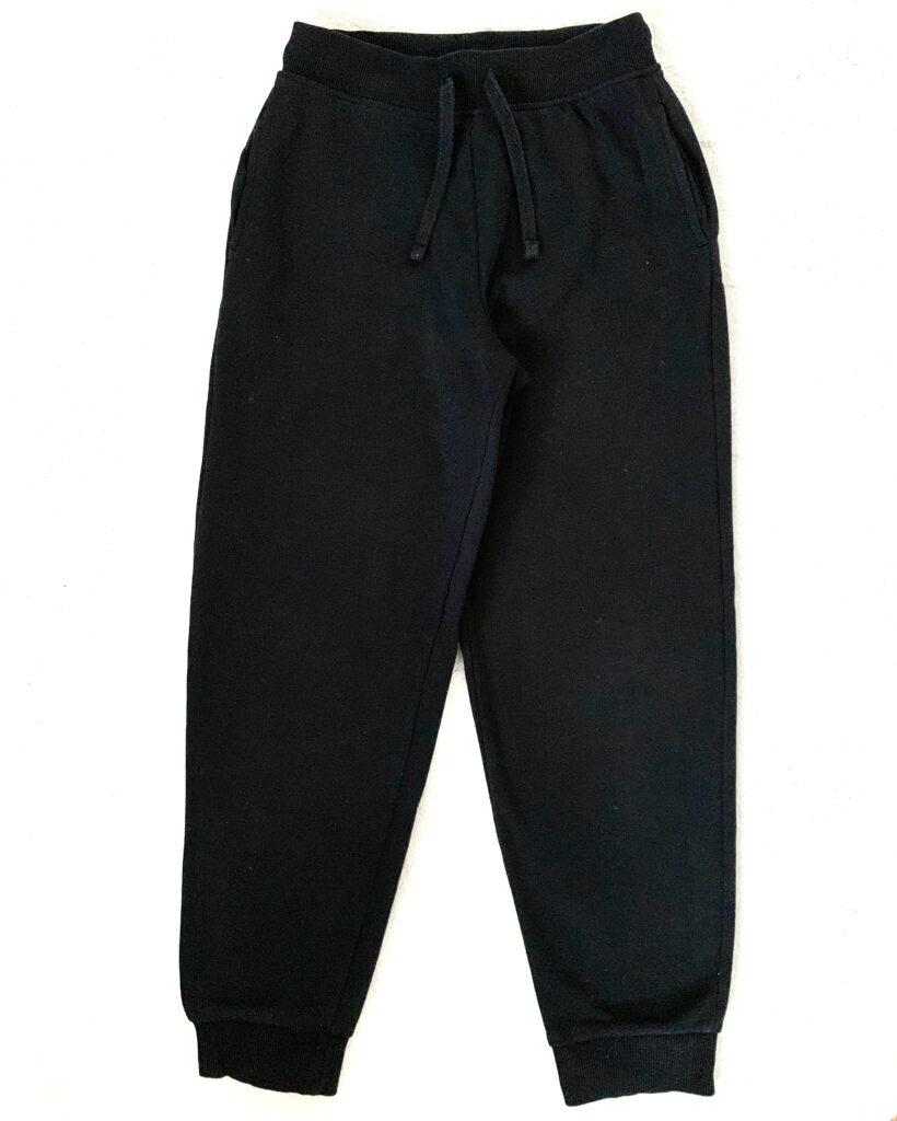 Bas de jogging Kiabi