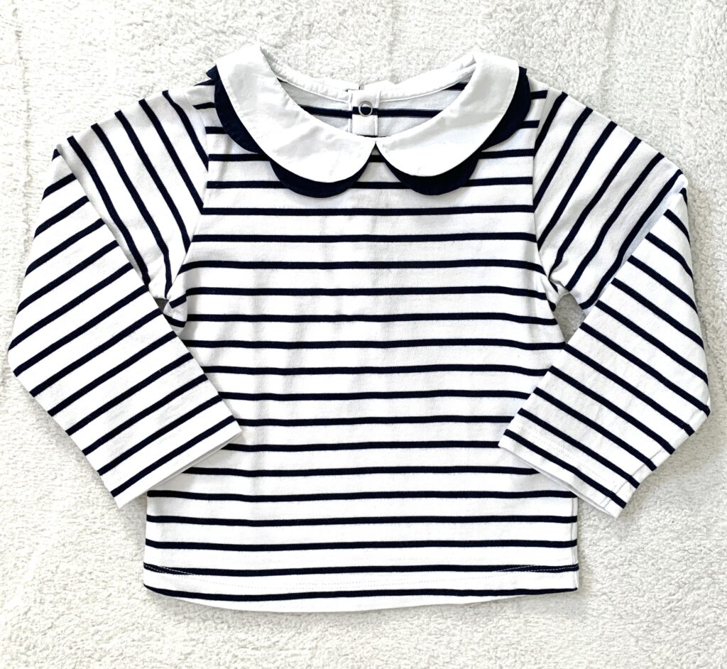 T-shirt manches longues Jacadi